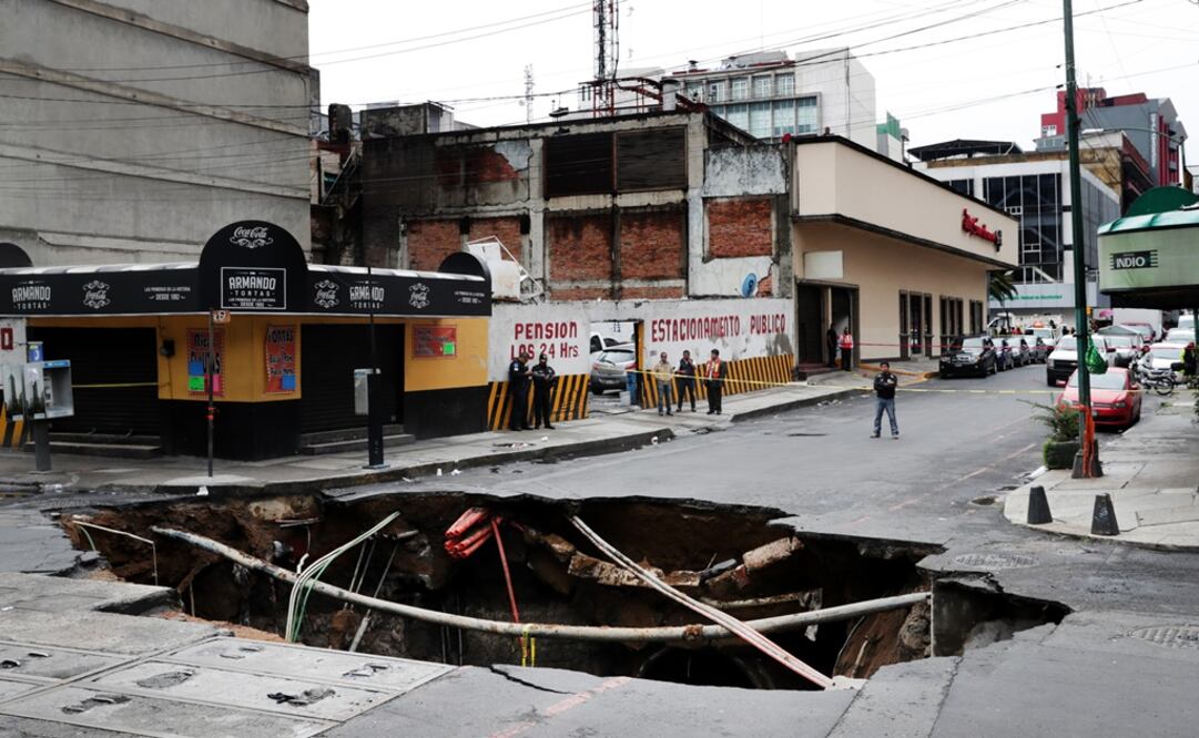 (Foto: Archivo/El Universal)