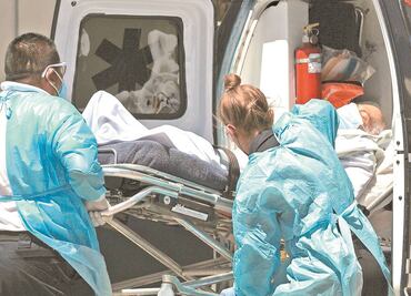 Reporta Ssa 214 mil 95 defunciones por Covid-19