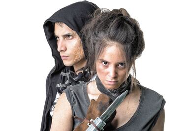 Ser pobre es una idea: Galindo