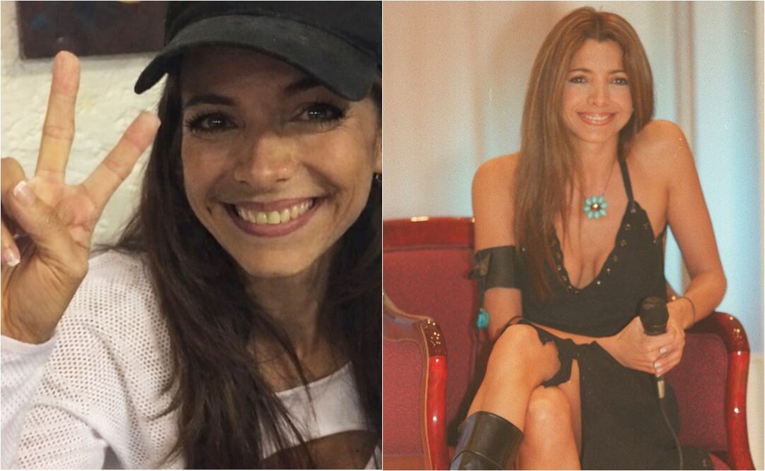 Pilar Montenegro, actriz y cantante, retirada del mundo del espectáculo desde 2013.
Fotos: Instagram, vía @pilarmontenegromx & EL UNIVERSAL, archivo