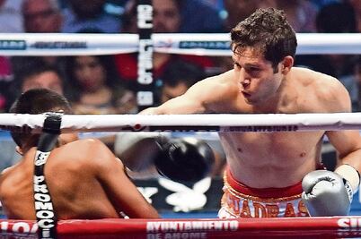 Cuadras-“Chocolatito”II