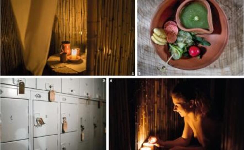 Restaurantes eróticos para aumentar la temperatura