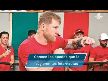 Tras la polémica con Messi, Saúl Álvarez ya no pelearía con el apodo de “Canelo”