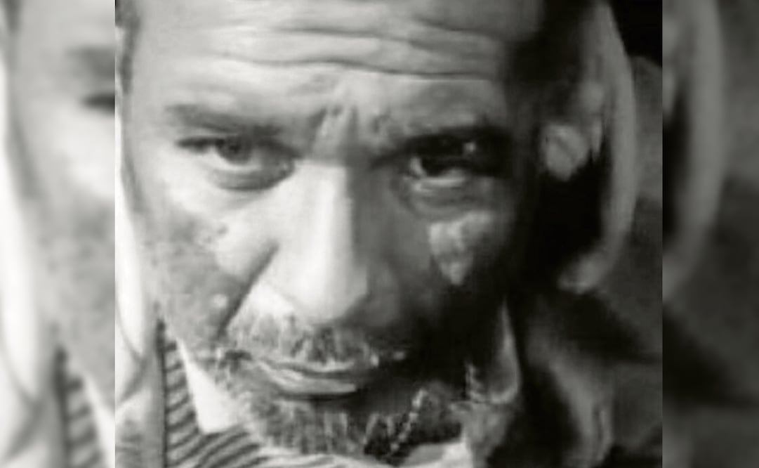 Una de las pocas fotos que se conocen de Heraclio Guerrero. Foto: Especial