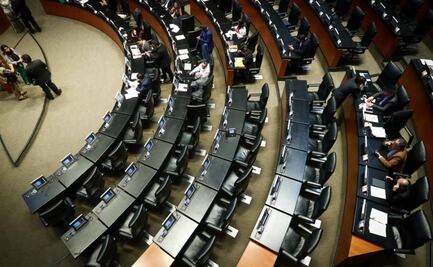 Aprueban que trabajadores “vulnerables” a Covid-19 no acudan al Senado