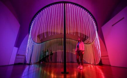 Bienal de diseño de Londres, un viaje sensorial por el mundo