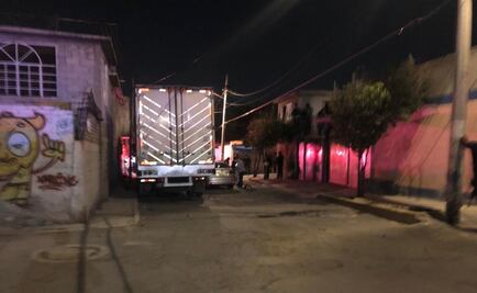 Matan a familia a bordo de su auto en Tecámac; niña de 11 años, entre las víctimas