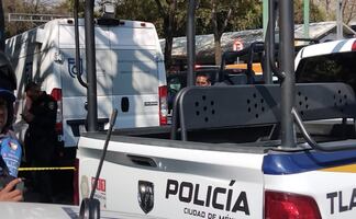 Feminicidio en Iztacalco; mujer es asesinada a balazos y agresor muere tras autolesionarse