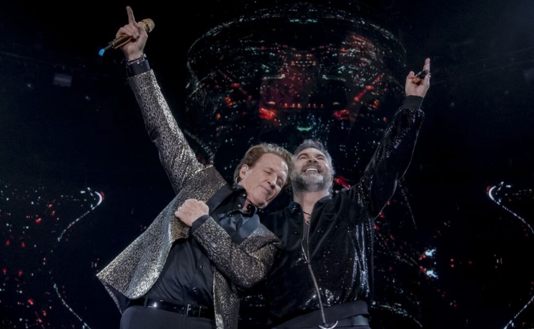 Fotos: OCESA/José Jorge Carreón.