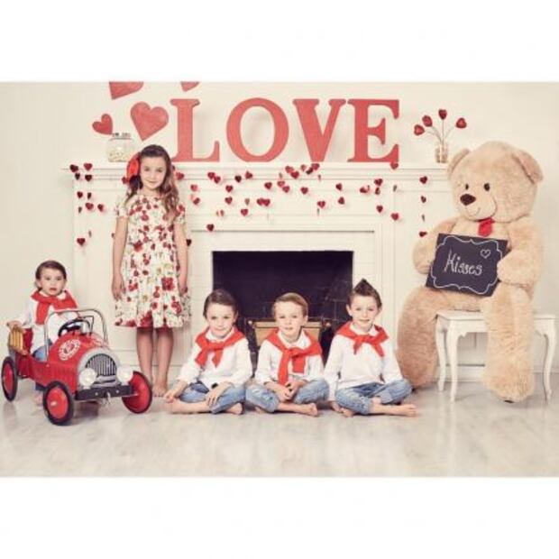 Así fue cómo tus personajes de la moda favoritos celebraron San Valentín