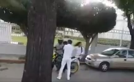 Joven detiene a quien lo asaltó dos veces en Oaxaca