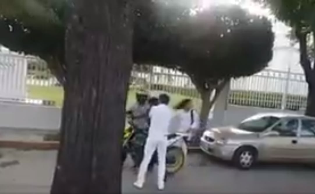 FOTO: Tomada de video