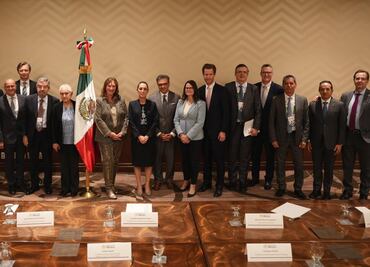 Sheinbaum se reúne con el Consejo Empresarial de Canadá; asegura que están interesados en invertir en México