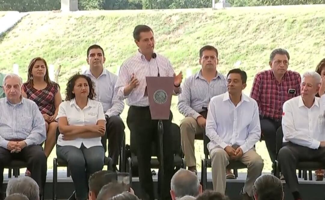 Foto: Twitter @PresidenciaMX