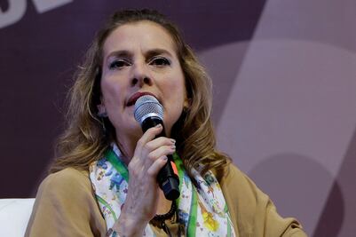 Marx Arriaga, el nuevo Director General de Bibliotecas, fue lector sinodal de la tesis de Beatriz Gutiérrez Müller