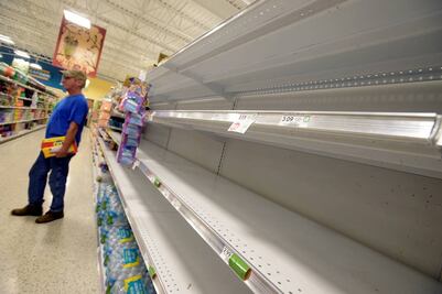 Cancillería activa protocolo de emergencia en EU por huracán "Matthew"