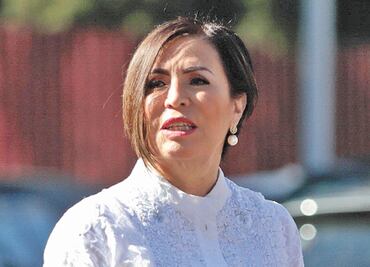 Cuentas de Rosario Robles se mantienen congeladas, confirma Tribunal