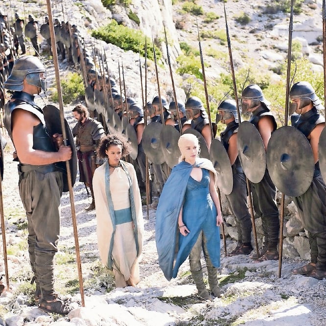 La nueva serie abordará un mundo más antiguo. Foto: CORTESÍA