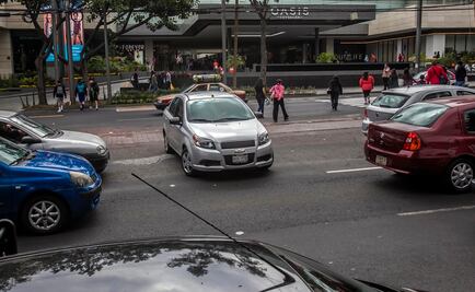 Autos incumplen normas de seguridad en países pobres: ONU