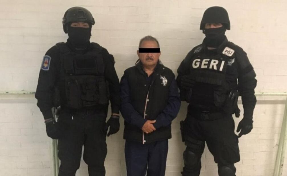 Detienen al DRO del Colegio Rébsamen, colapsado en el sismo del 19S