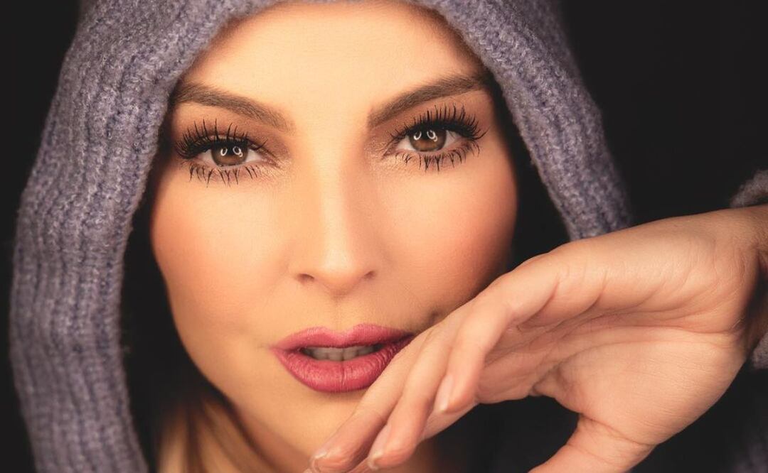 Marjorie de Sousa. Fuente: Instagram @majodsousa