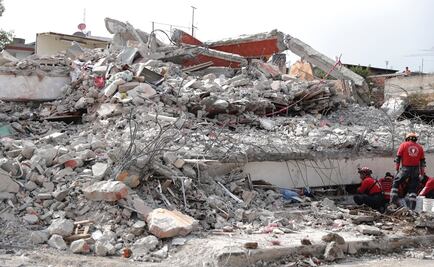 Vía Internet se podrán consultar avances de reconstrucción de CDMX