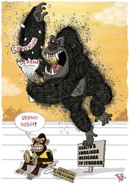 Alturas diplomaticas