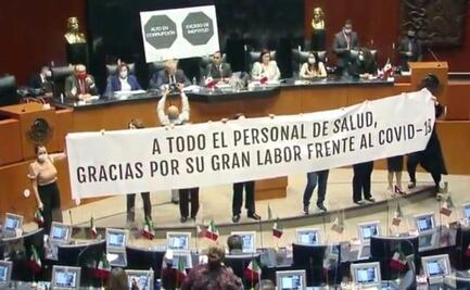 Sistema de salud saldrá fortalecido tras la pandemia, dice Alcocer a senadores