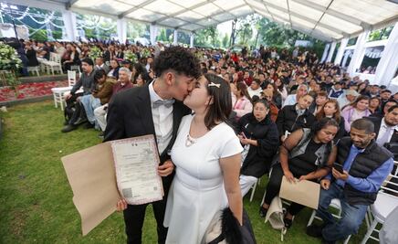 ¿Listo para tu boda en 2025?; este es el costo del registro civil que debes considerar si te casas en la CDMX
