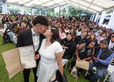 ¿Listo para tu boda en 2025?; este es el costo del registro civil que debes considerar si te casas en la CDMX