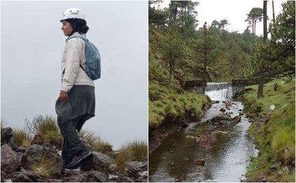 ¿Cómo es el Ajusco?; zona boscosa de CDMX donde fue vista por última vez la joven Ana Ameli García