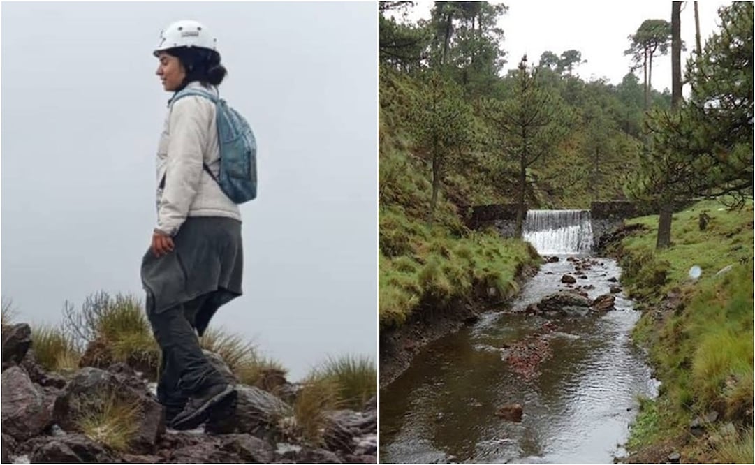 Protección Civil y la Fiscalía de Justicia de la CDMX trabajan en la búsqueda de este joven. Fotos: Redes