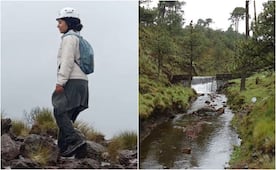 Caso Ana Amelí García Gámez cumple un año; suman más de 440 acciones de búsqueda en el Ajusco