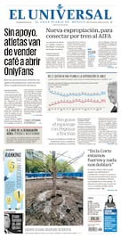 Portada impresa 23 de mayo de 2023