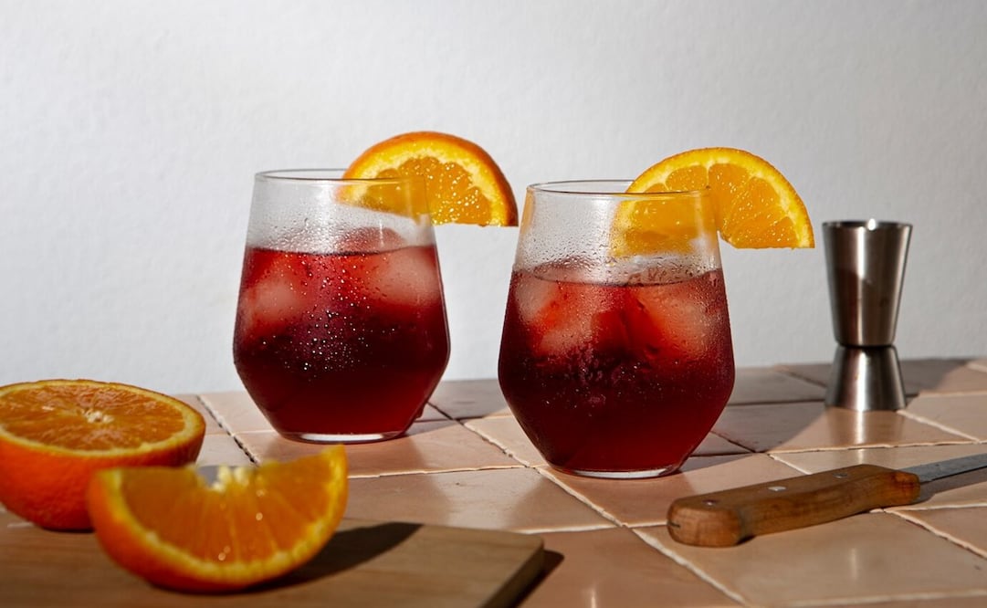Lúcete en Semana Santa con estas recetas de bebidas refrescantes. Foto: Freepik