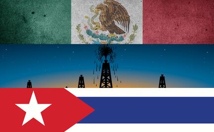 Crece 2.8% envío de crudo y petrolíferos de Pemex a Cuba