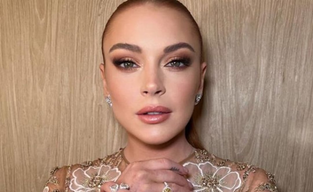 Foto: Vía Instagram @lindsaylohan