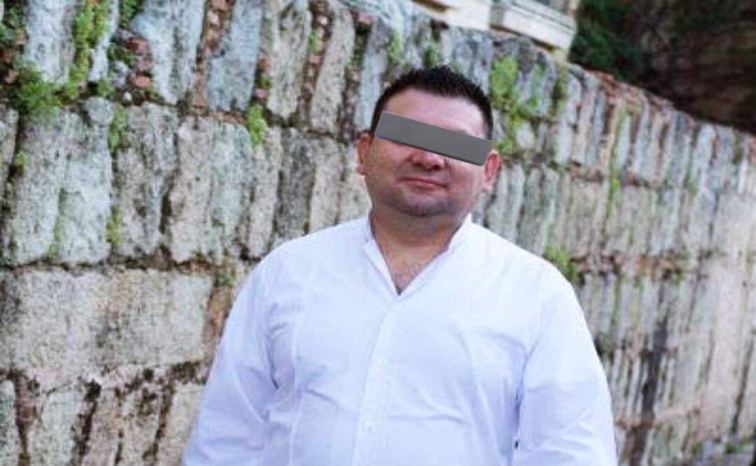 Detienen al extesorero del Congreso de Oaxaca por presunto desvío millonario de cuotas de trabajadores. Foto: Especial