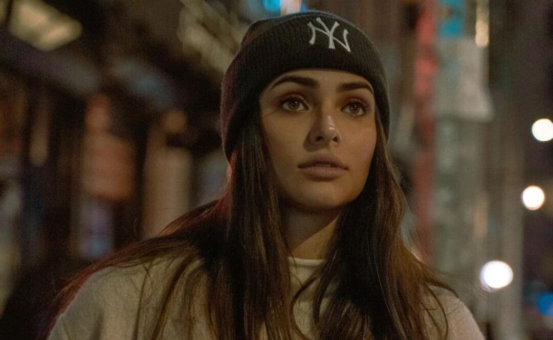 Renata Notni. Fuente: Instagram @rennotni