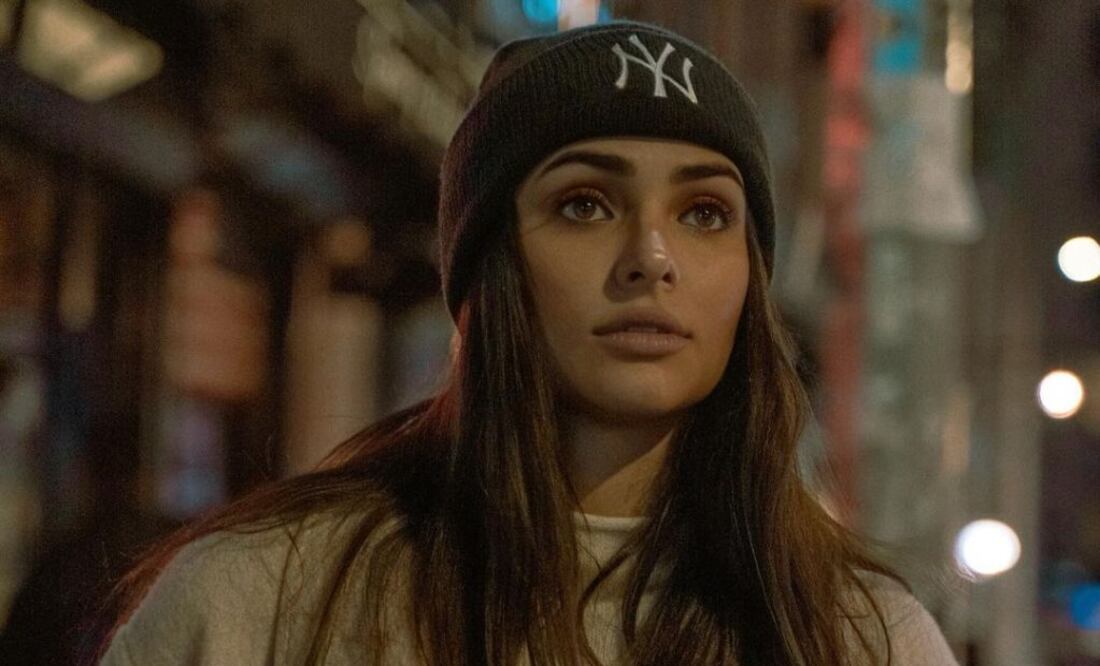 Renata Notni. Fuente: Instagram @rennotni