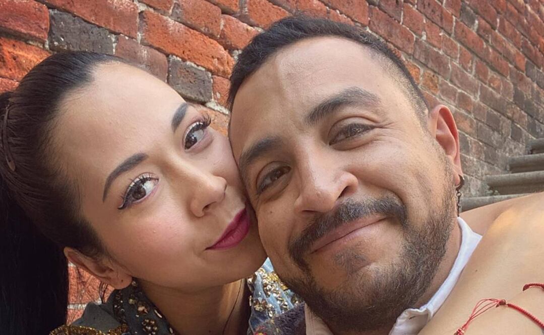 Luis Fernando Peña y su esposa se defendieron en redes; el actor confesó que es un adicto a comprar tenis.