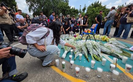 Cónsul de España confía en esclarecimiento del asesinato de estudiante en Morelos; se reúne con la gobernadora