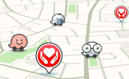 Waze te ayuda en esta temporada de Huracanes con Emergency Cases