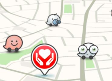Waze te ayuda en esta temporada de Huracanes con Emergency Cases