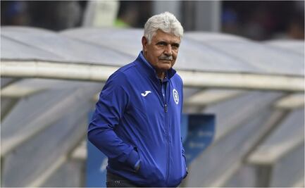 Tuca Ferretti acepta que esta vez "sí hubiera tomado a la Selección Mexicana"