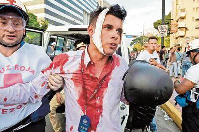 El levantamiento, en contexto 