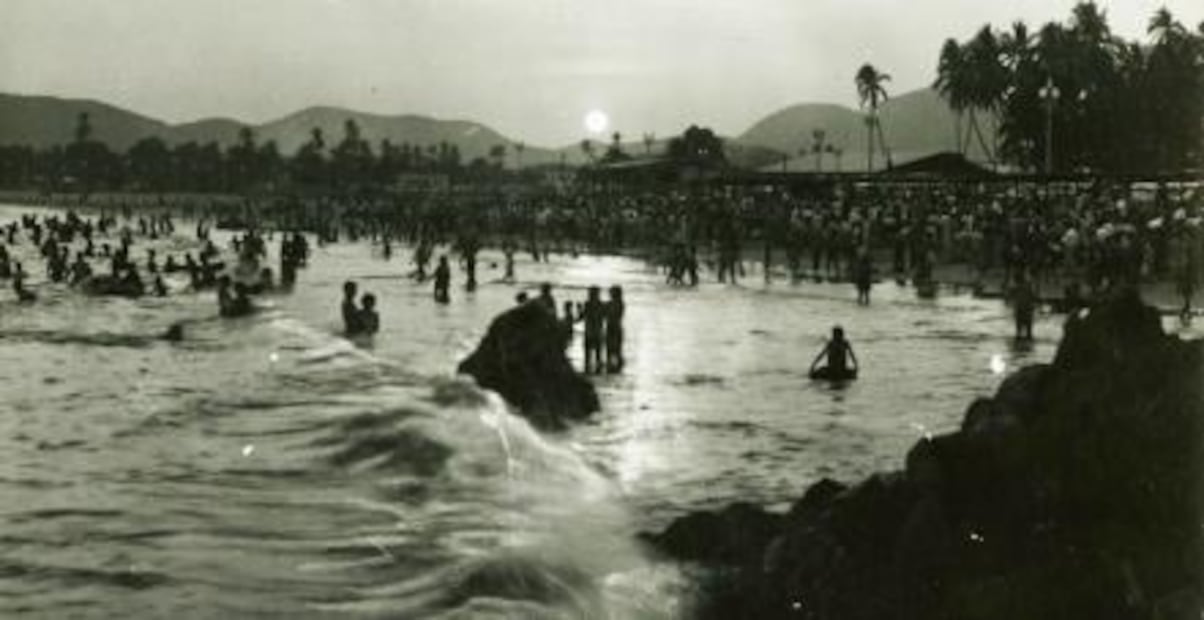 Del Acapulco dorado de los 60 al Acapulco violento