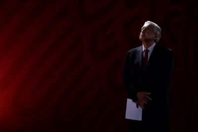 AMLO respeta decisión del Poder Judicial por liberación de Padrés