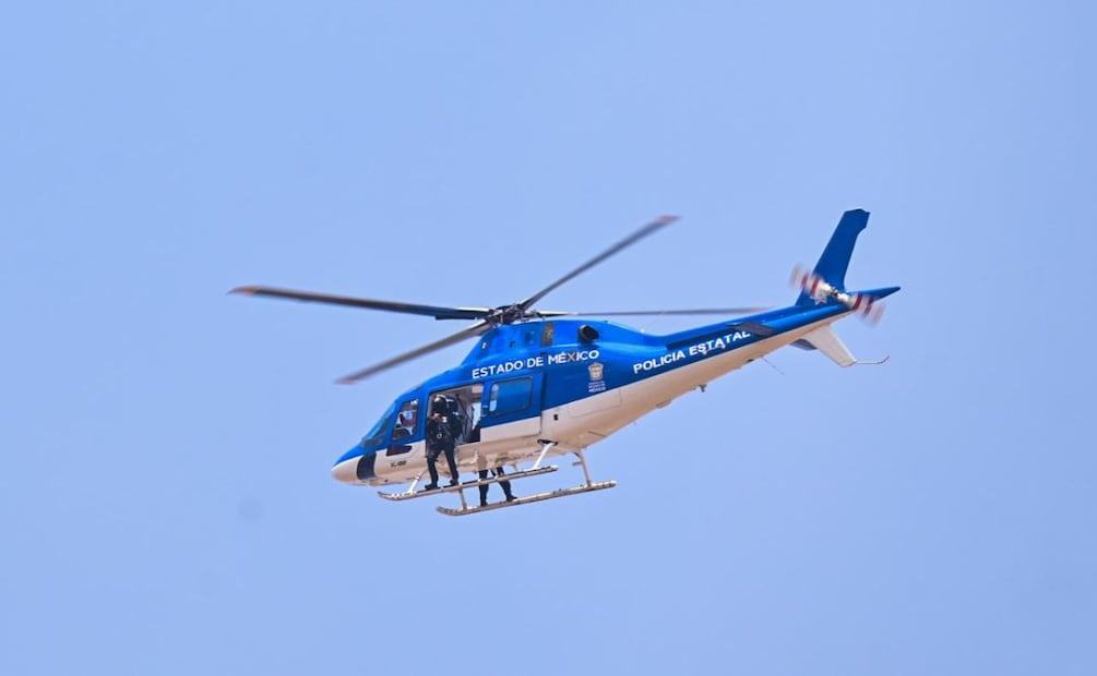 Durante el ejercicio, los cuerpos de emergencia, personal médico y unidades de rescate, incluyendo el sistema de helicópteros, se mantuvieron en fase de alerta. | Foto: Especial.