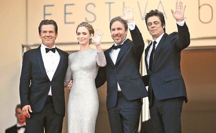 Un Sicario mexicano "abre fuego" en Cannes